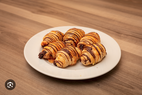 Croissants Doces